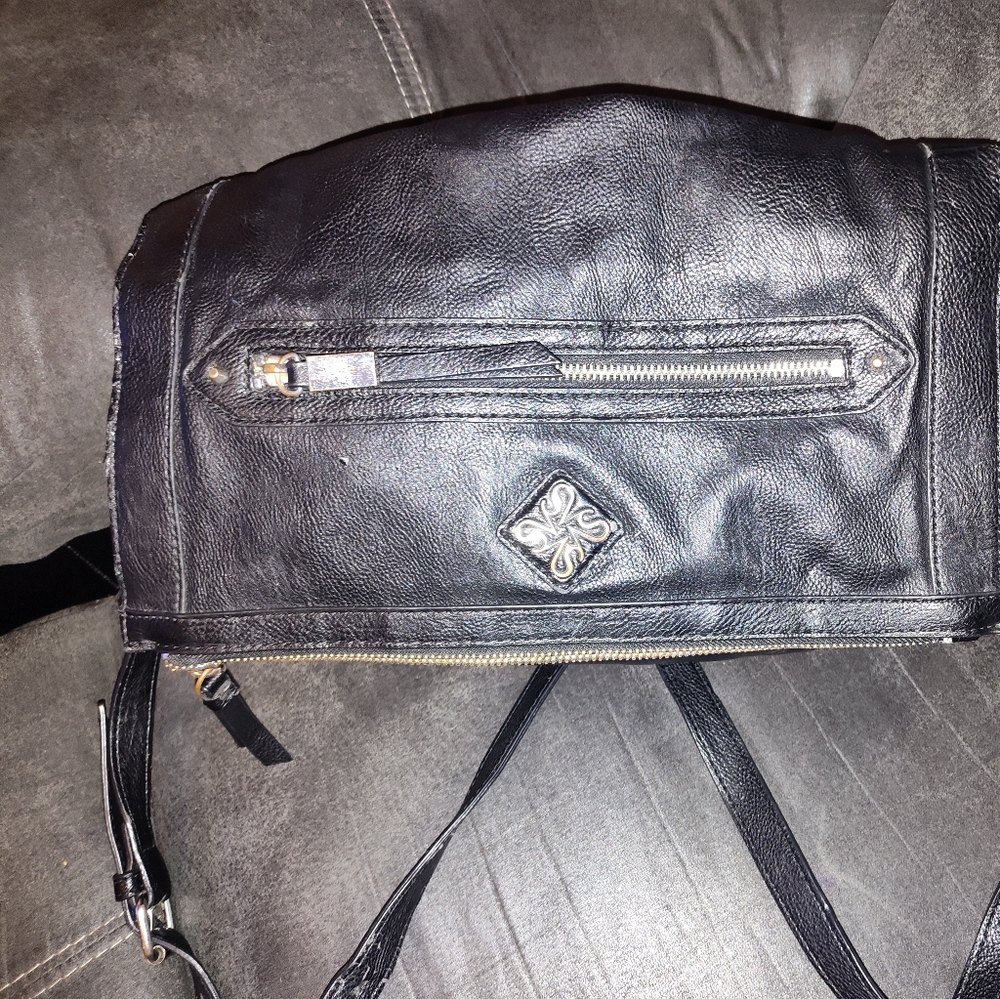 Simply vera leather bag